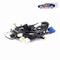 دسته سیم داشبورد انژکتور نیسان – 24013IB002 – دناکو