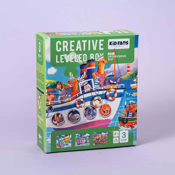 پازل کیدفنز کد2402