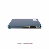 سوئیچ سیسکو مدل WS-C2960S-24TD-L