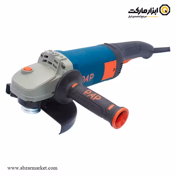 سنگ فرز PAP فرز آهنگری 2200 وات مدل AG-3022