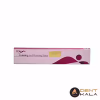 نوار پرداخت کامپوزیت Lixa بسته 100 عددی برند TDV