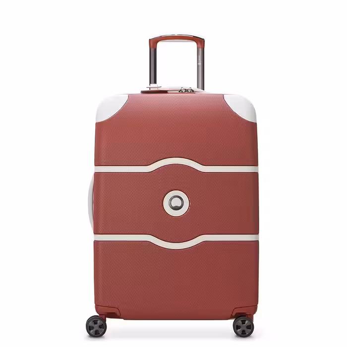 چمدان متوسط دلسی پلی کربنات مدل چاتلت ایر 2