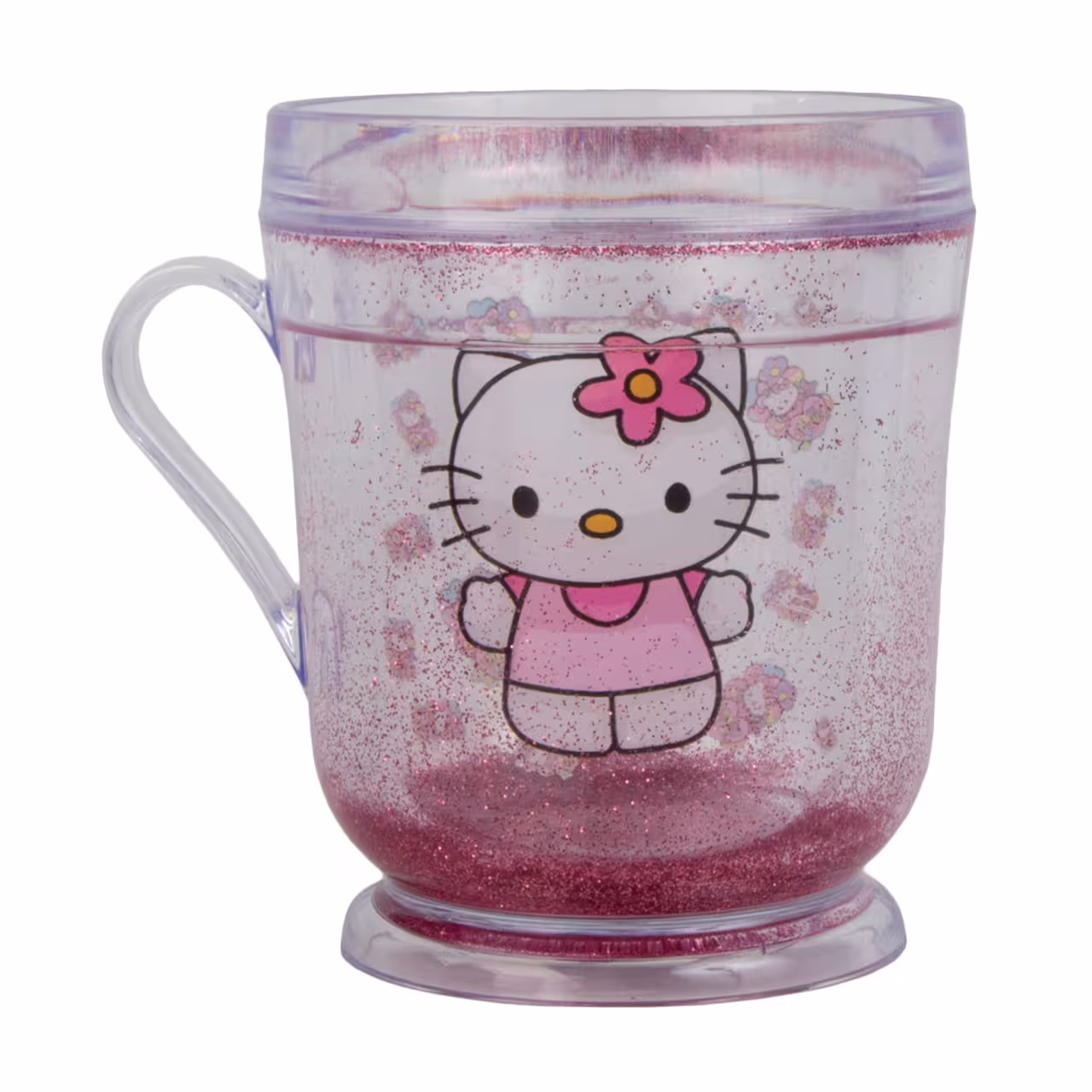 لیوان کودک طرح آکواریوم