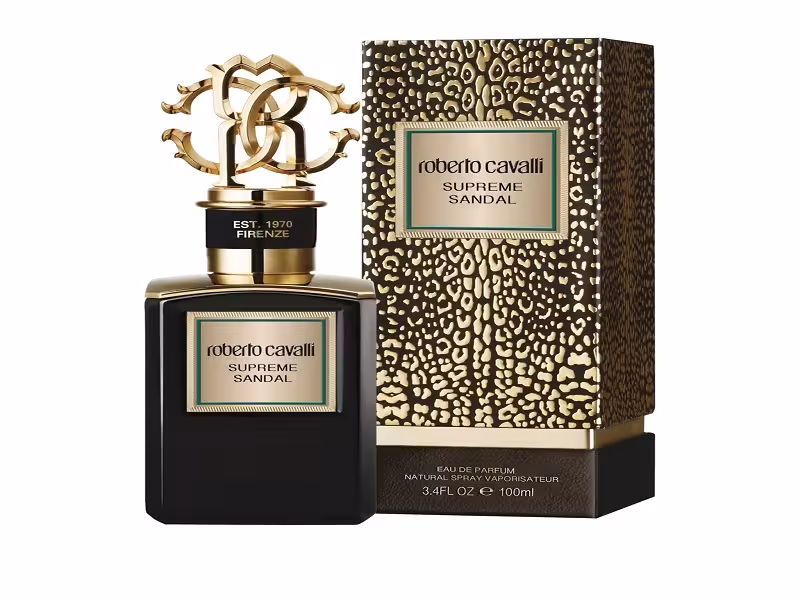 ادکلن زنانه و مردانه روبرتو کاوالی براک ماسک ادوپرفیوم Roberto Cavalli Baroque Musk EDP