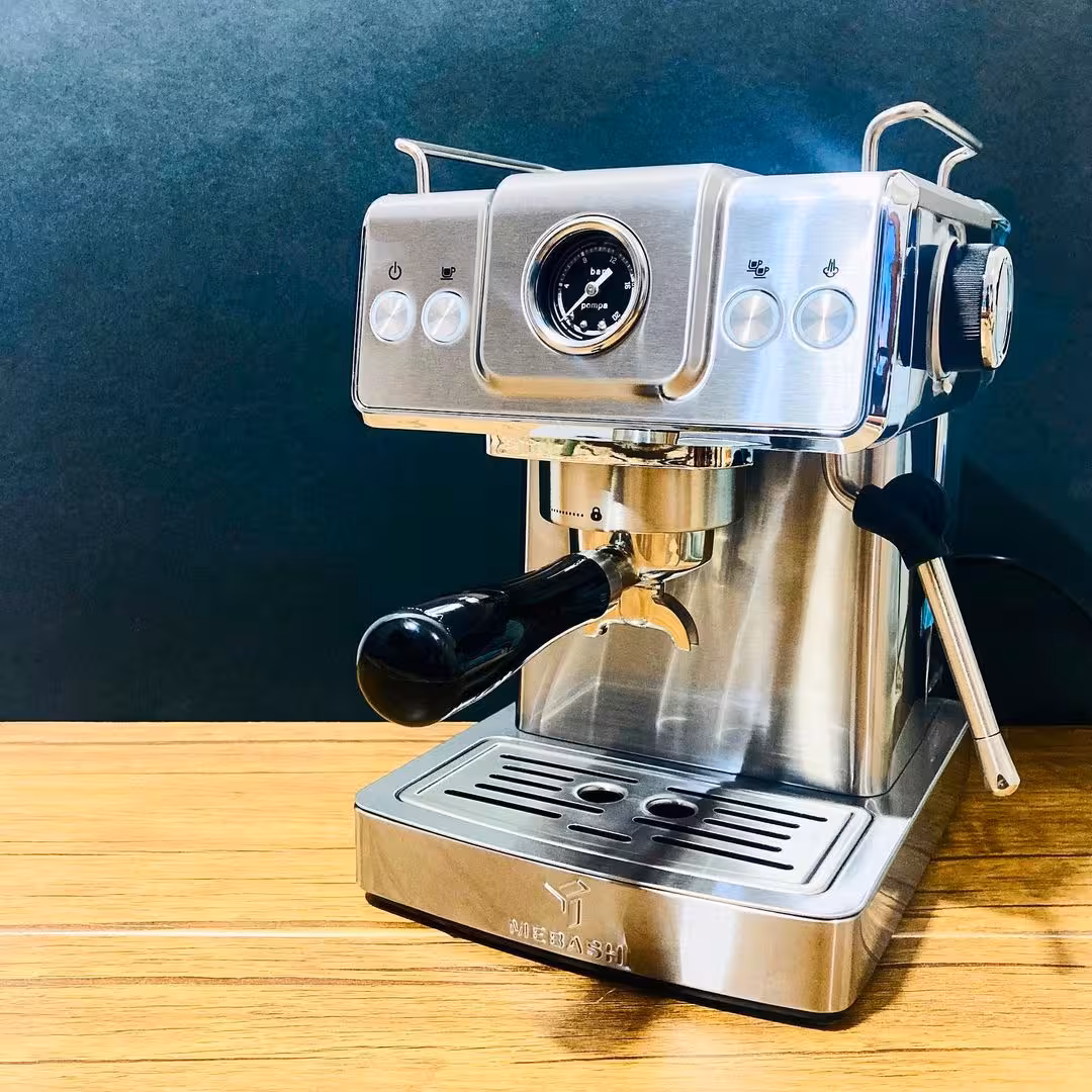 اسپرسوساز مباشی مدل ECM2038