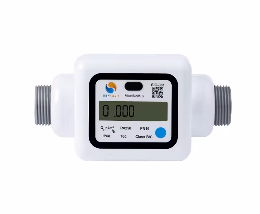 کنتور هوشمند سیال خوراکی سپتک 1 اینچ مدل SIMH-001