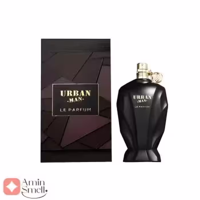 ادکلن اوربان من فرگرانس ورد | Urban Man Fragrance World