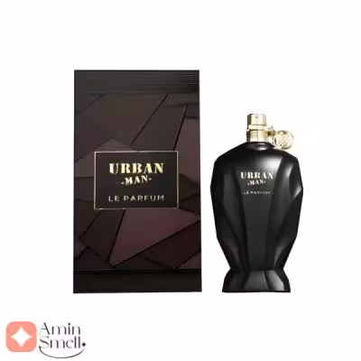 ادکلن اوربان من فرگرانس ورد | Urban Man Fragrance World