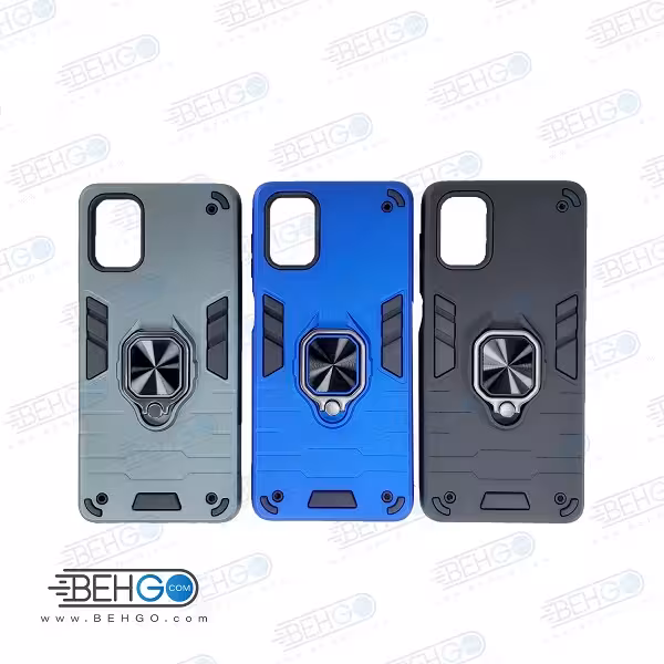 قاب گوشی M51 قاب بتمن ارمور اصلی مناسب کاور گوشی موبایل سامسونگ Samsung Galaxy M51