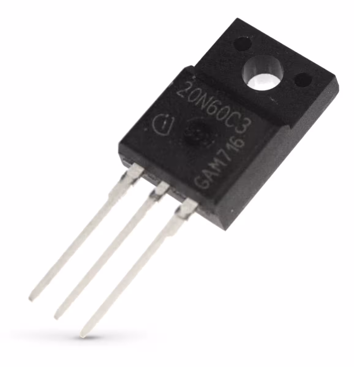 20N60C3