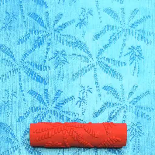 غلطک تکسچر طرح دار 7 اینچ 007