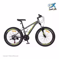 دوچرخه کوهستان لوک TOTAL سایز 24
