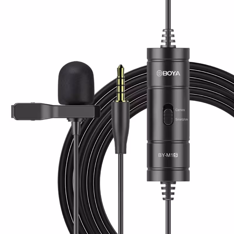 میکروفون Boya M1-S