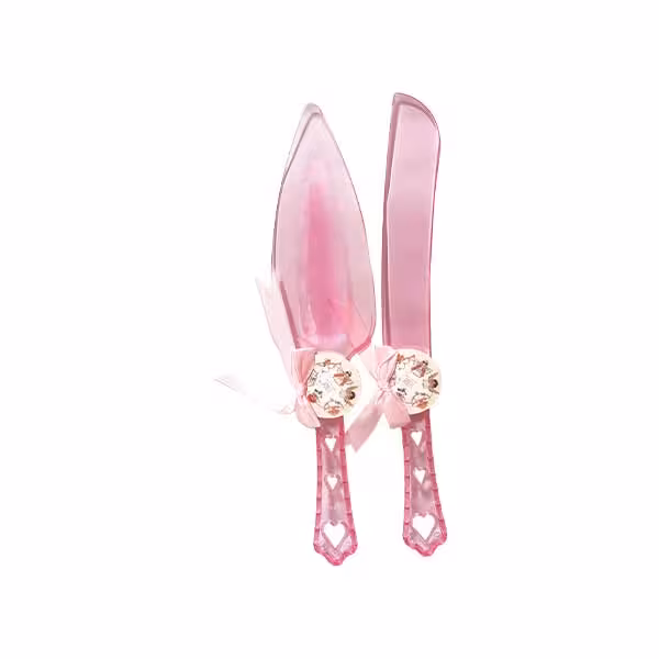 کارد کیک فرشته