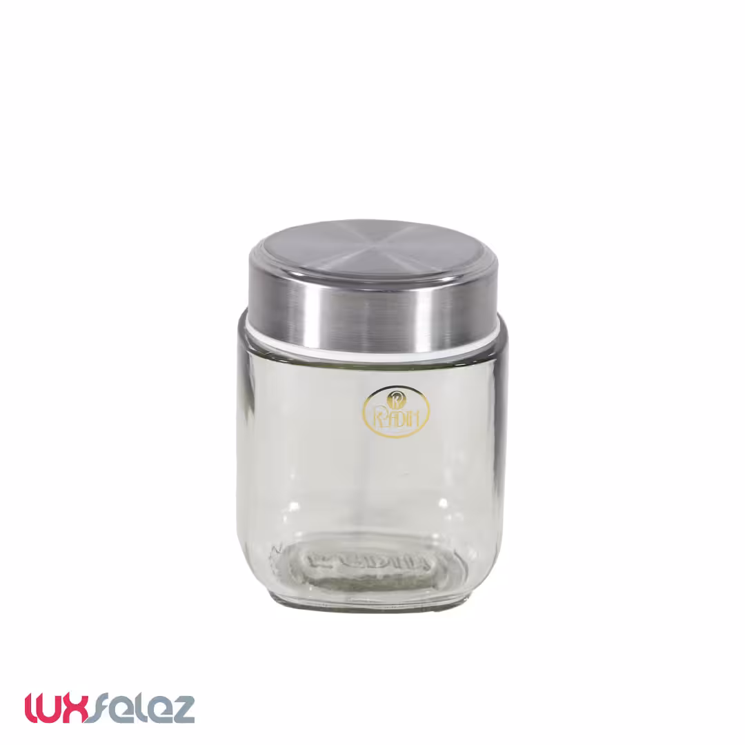 بانکه حبوبات کادین مدل دیبا سایز 4