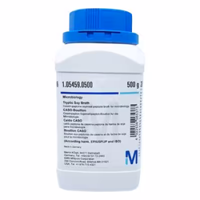 محیط کشت DRBC agar مرک کد 100466