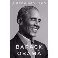 کتاب زبان اصلی A Promised Land by Barack Obama اثر Barack Obama انتشارات PENGUIN