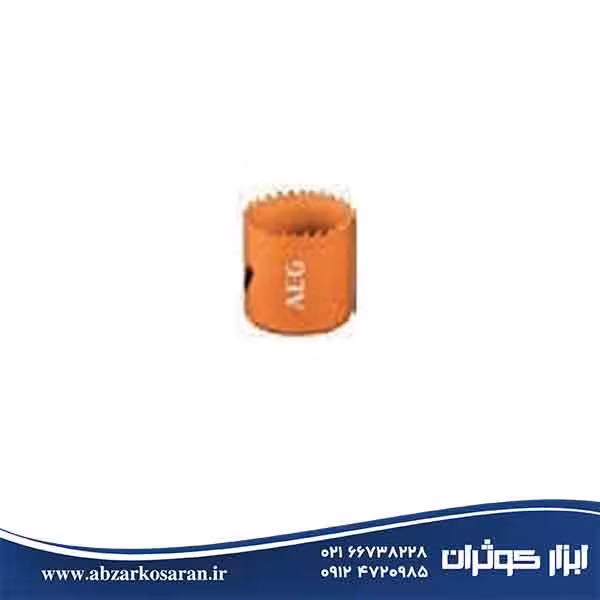 مته گردبر قطر 19 م م AEG