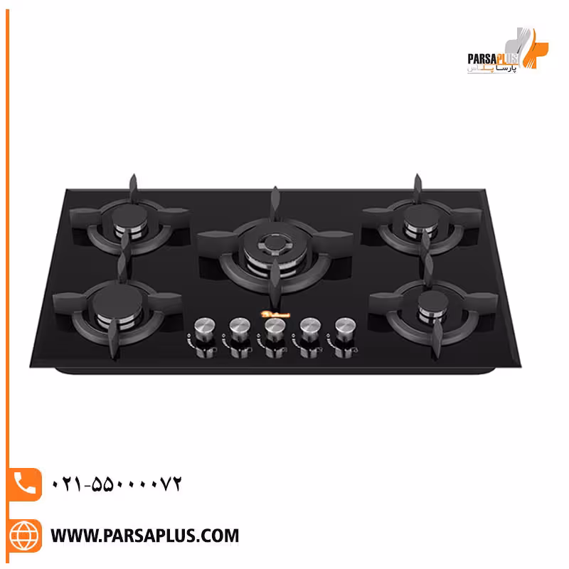 اجاق گاز شیشه ای داتیس مدل DG-536