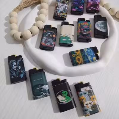 فندک‌های فانتزی و خاص!