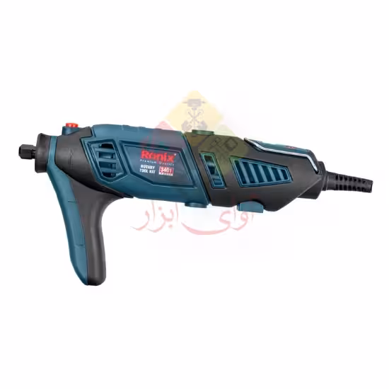 فرز انگشتی مینیاتوری دیجیتالی رونیکس مدل 3401