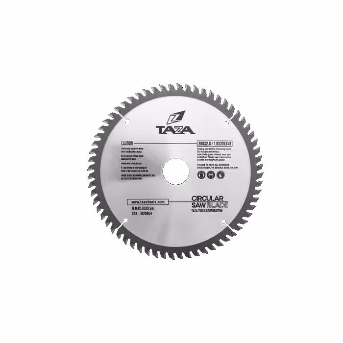 تیغ اره الماسه ورق های روکش دار CSB-M20064