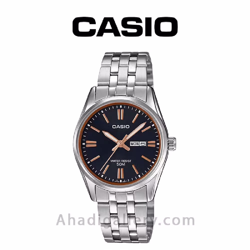 ساعت مچی کاسیو مدل LTP-1335D-1A2VDF