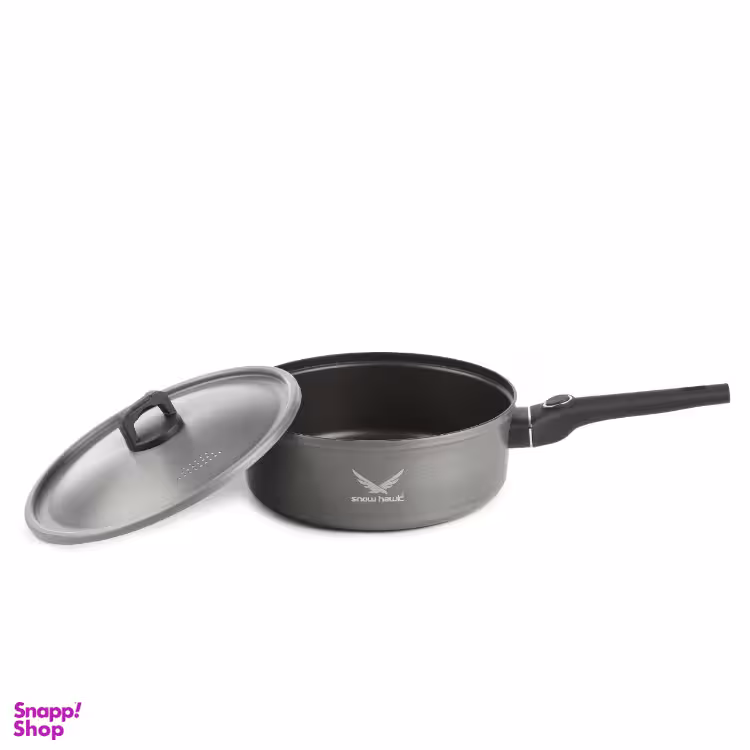 ماهیتابه کمپینگ اسنوهاک کد SN-C6149