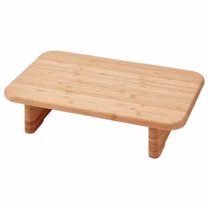 تخته گوشت ایکیا مدل پایه دار کد STOLTHER 810 | کالا مکس