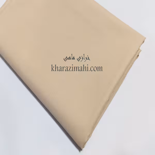 پارچه تترون بدون کش(مناسب عروسک فرشته)