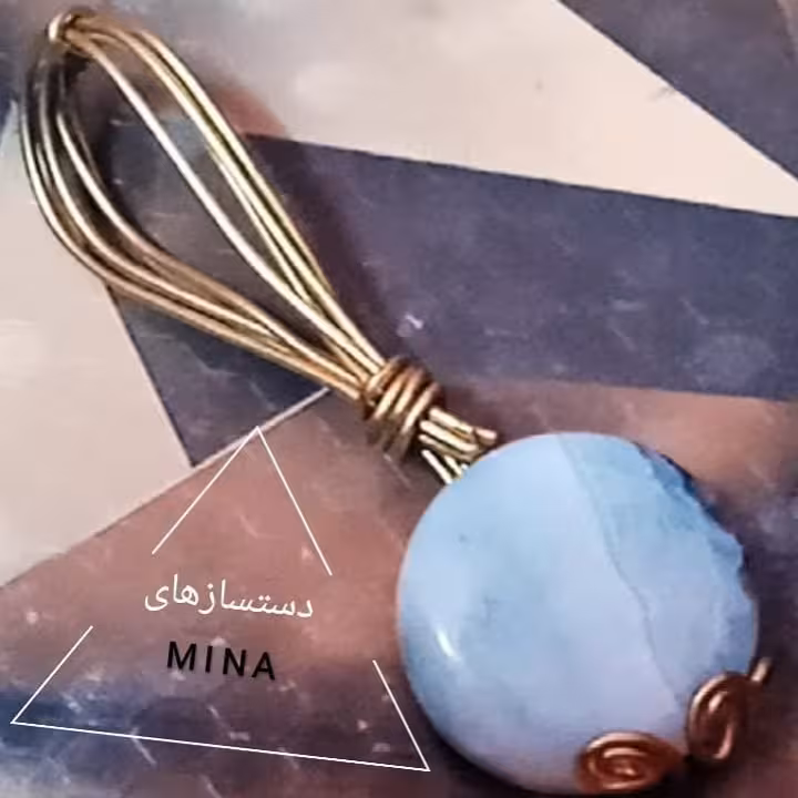 سنگ تزئینی جنس برنج