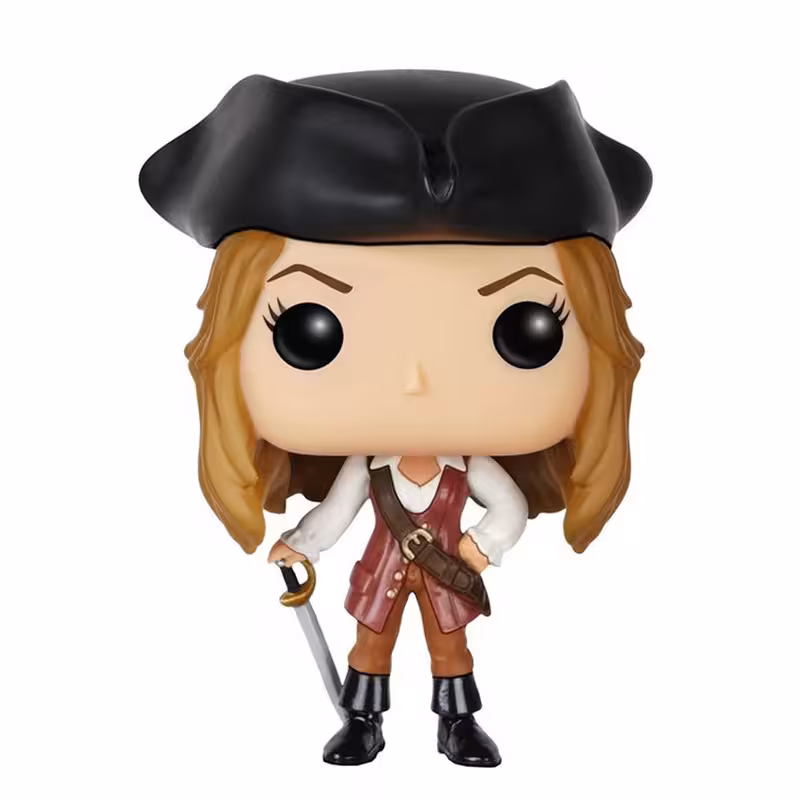 فانکو پاپ الیزابت سوان | Elizabeth Swann | شماره 175
