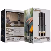 قهوه ساز دستی لپرسو Lepresso Hand Press Espresso Maker
