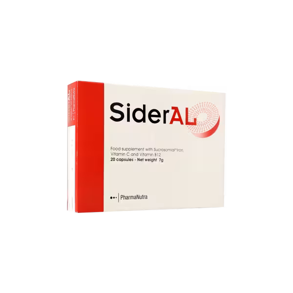 کپسول سیدرال کلاسیک فارمانوترا 20 عدد