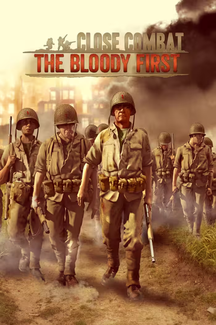 خرید بازی Close Combat: The Bloody First