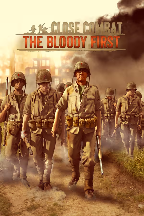 خرید بازی Close Combat: The Bloody First
