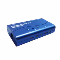 دیتا سوئیچ 3 پورت HDMI کی نت پلاس