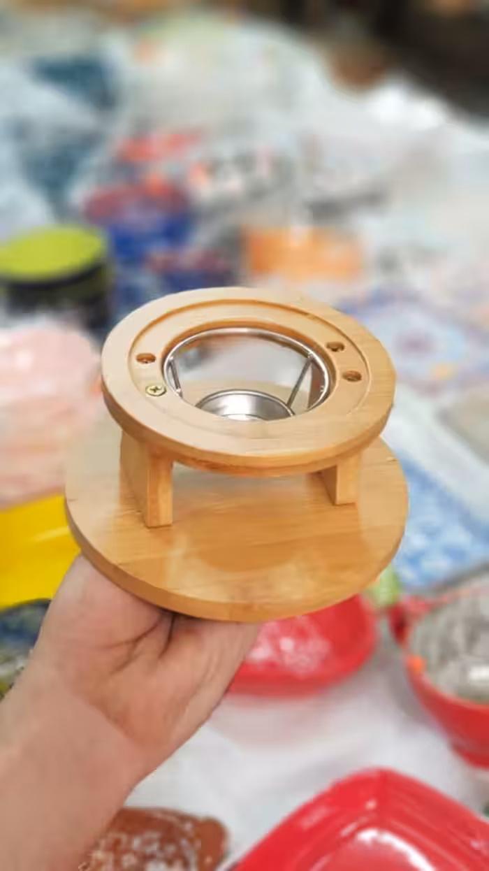 وارمر بامبو وارداتی