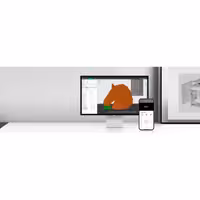 خرید و قیمت پرینتر سه بعدی بامبو لب مدل A1 mini برند Bambu Lab