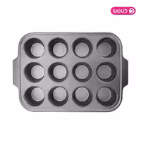 قالب تفلون مافین کیچن اید 12 تایی