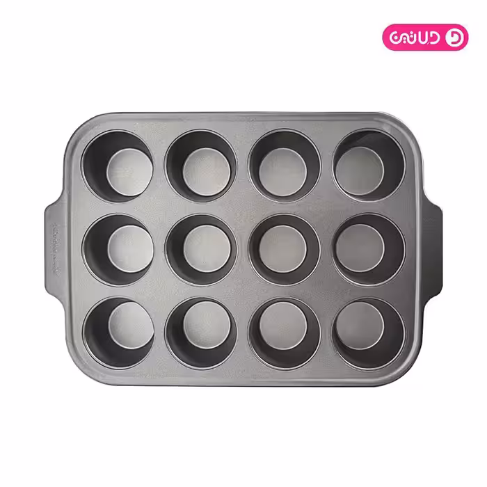 قالب تفلون مافین کیچن اید 12 تایی