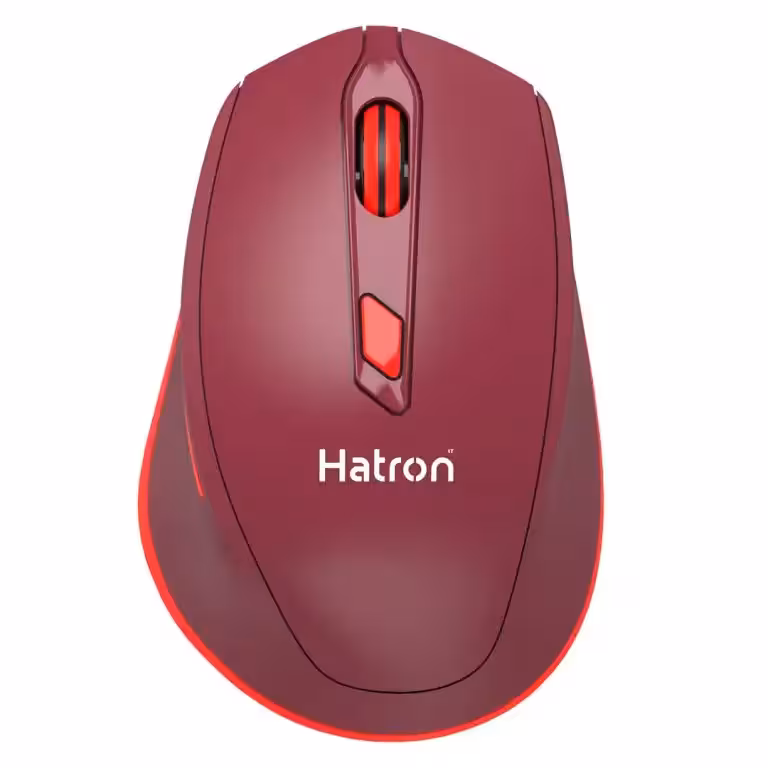 موس بی سیم هترون مدل HMW122