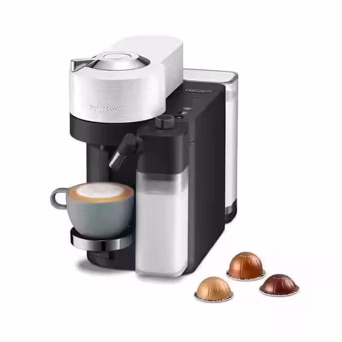 نسپرسوساز دلونگی مدل DeLonghi Vertuo Lattissima ENV300.W