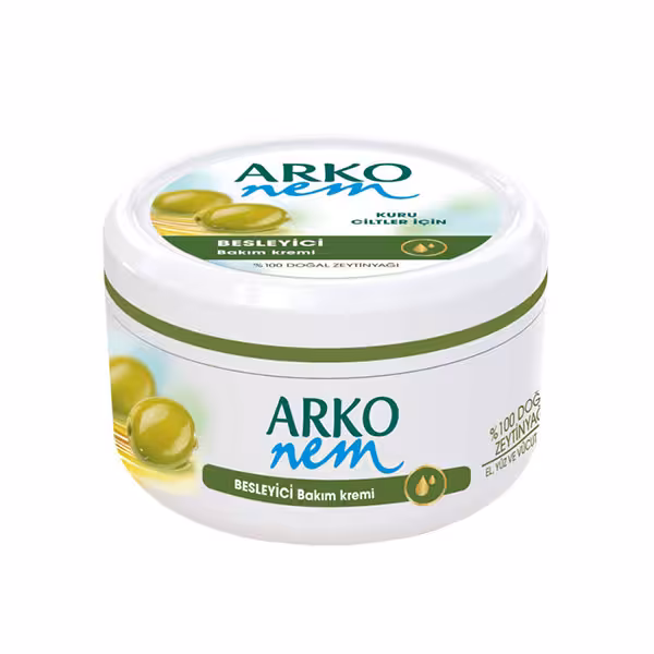 کرم مرطوب کننده آرکو نم حاوی عصاره روغن زیتون حجم 300ml