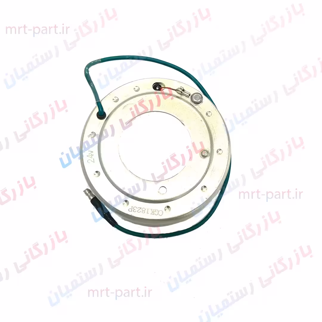 بوبین کمپرسور کولر ساندن 709 24 ولت