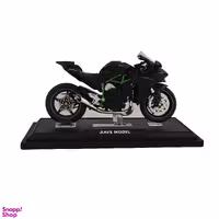 ماکت موتور سیکلت DIE-CAST مدل JIAYE