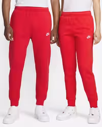 قیمت و خرید شلوار نایک Club Fleece رنگ قرمز اورجینال