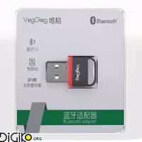 بلوتوث ورژن 5 وگیگ مدل V-UB502