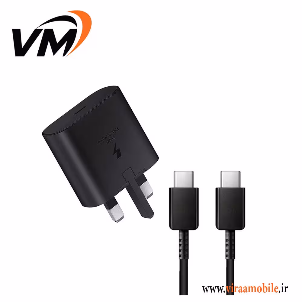 شارژر اصلی سامسونگ Galaxy A24