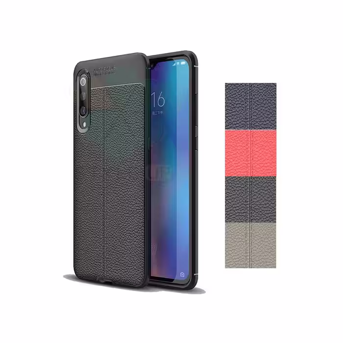 کاور ژله ای گوشی شیائومی Xiaomi Mi 9 Lite مدل اتوفوکوس